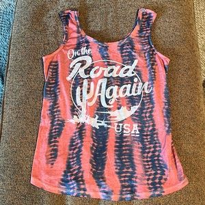 Maurice’s graphic tank top